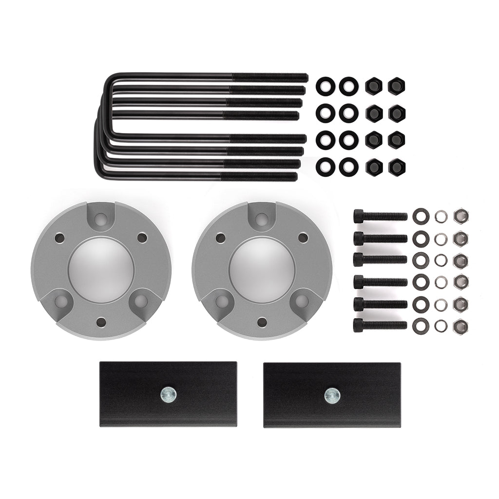 2005-2023 Nissan Frontier 2WD 4WD Full Lift Suspension Kit-Lift Kit-3"-1"-All Roads America