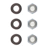 1994-2013 Dodge Ram 2500 4WD Front Leveling Suspension Kit includes Sway Bar Drop Kit-Leveling Kit-All Roads America