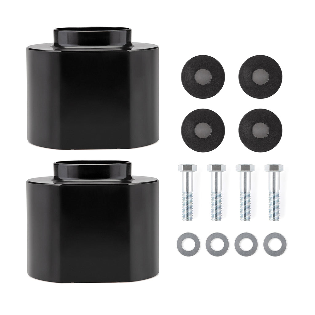 1984-2001 Jeep Cherokee XJ 4WD Front Leveling Suspension Kit includes Transfer Case Drop-Leveling Kit-3"-All Roads America