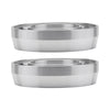 1997-2004 Dodge Durango 2WD Front Leveling Suspension Kit-Leveling Kit-2"-Silver-All Roads America