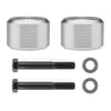 2005-2023 Ford F-250 F-350 Super Duty 4WD Front Leveling Suspension Kit-Leveling Kit-1.5"-Silver-All Roads America