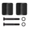 2005-2023 Ford F-250 F-350 Super Duty 4WD Front Leveling Suspension Kit-Leveling Kit-2.5"-Black-All Roads America