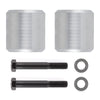 2005-2023 Ford F-250 F-350 Super Duty 4WD Front Leveling Suspension Kit-Leveling Kit-2"-Silver-All Roads America