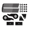 2001-2010 Chevy Avalanche 3500 4WD Full Lift Suspension Kit-Lift Kit-1" - 3"-1"-All Roads America