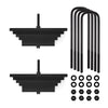 1980-2004 Ford F250 Superduty 4WD Front Leveling Suspension Kit-Leveling Kit-2"-All Roads America