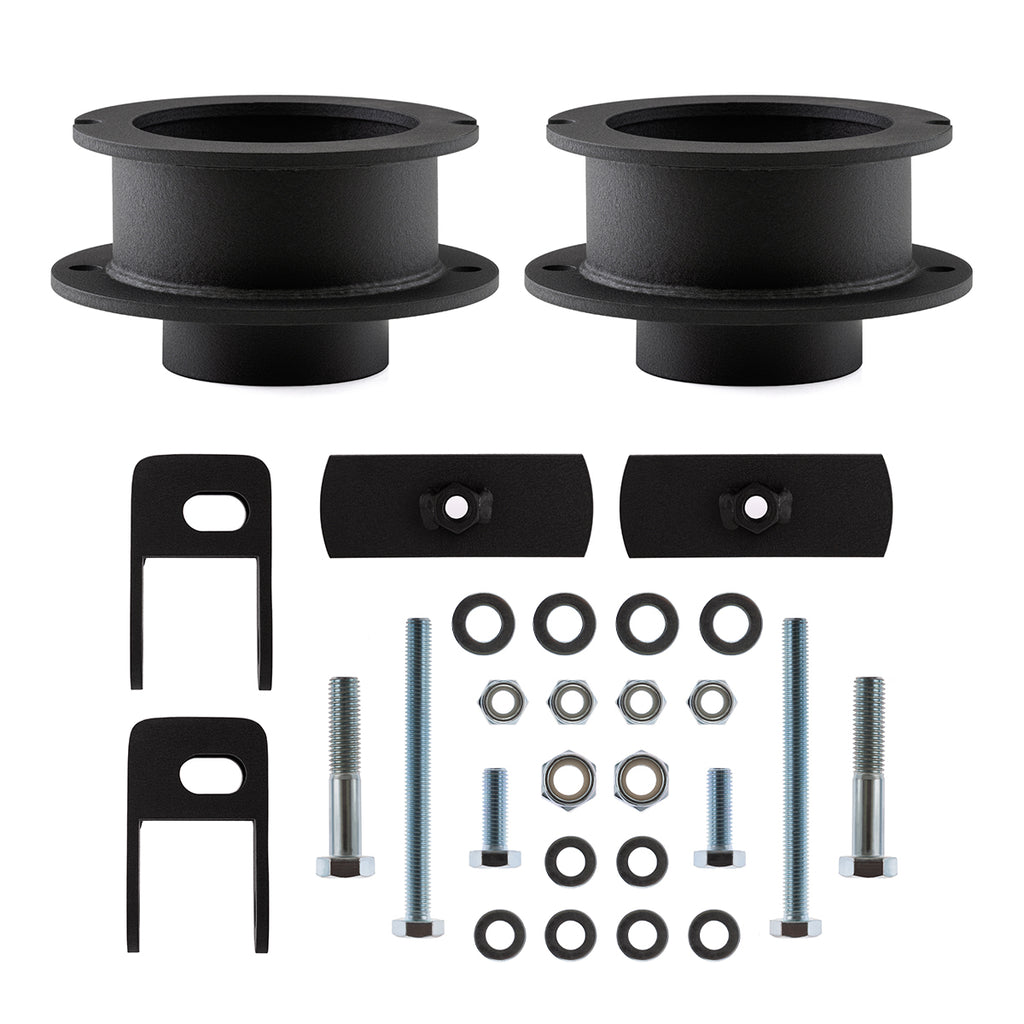 For 2013-2022 Dodge Ram 3500 Spacers Lift Leveling Kit 2WD 4WD-Lift Kit-2"-All Roads America